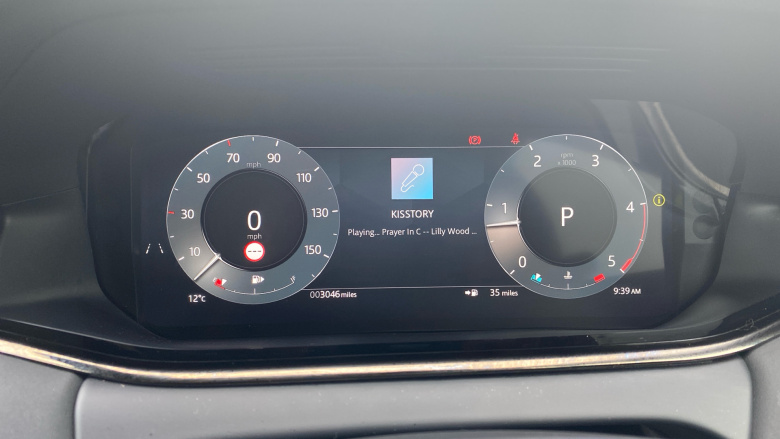 Land Rover Range Rover Evoque 2.0 D200 Edition 5dr Auto Diesel Hatchback